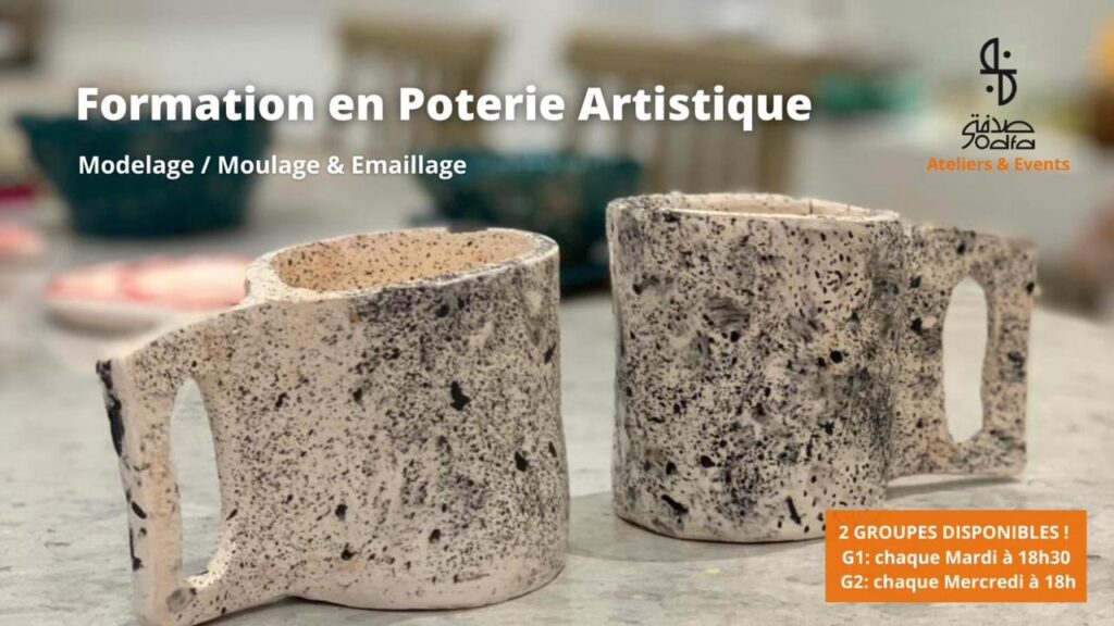 formation poterie